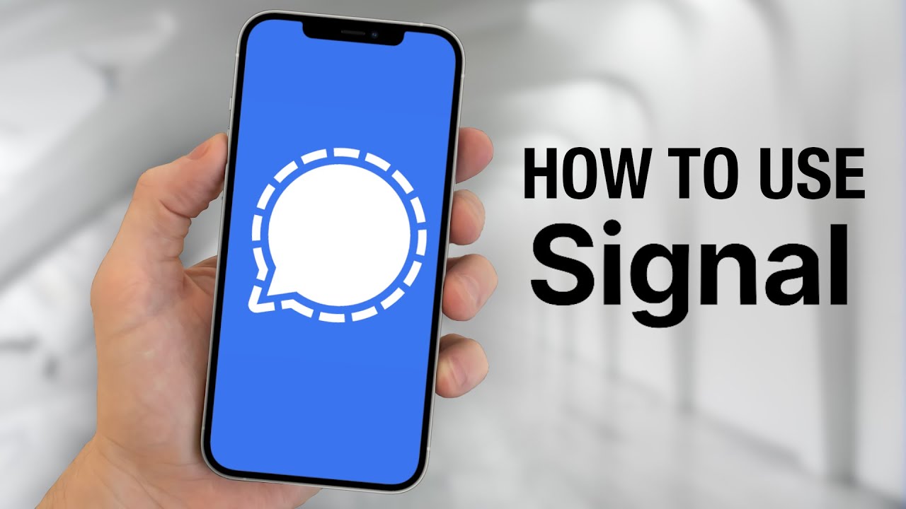 Signal聊天備份教程